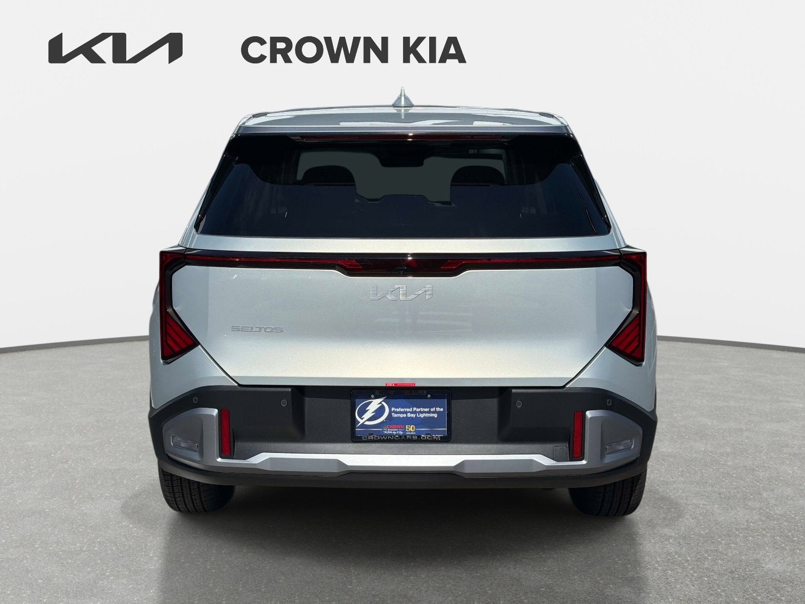 2027 Kia Seltos S