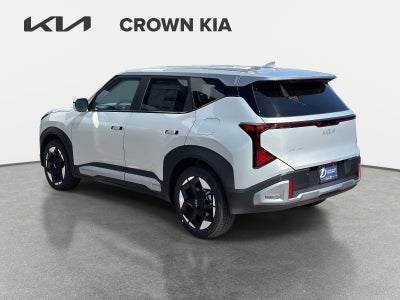2027 Kia Seltos S