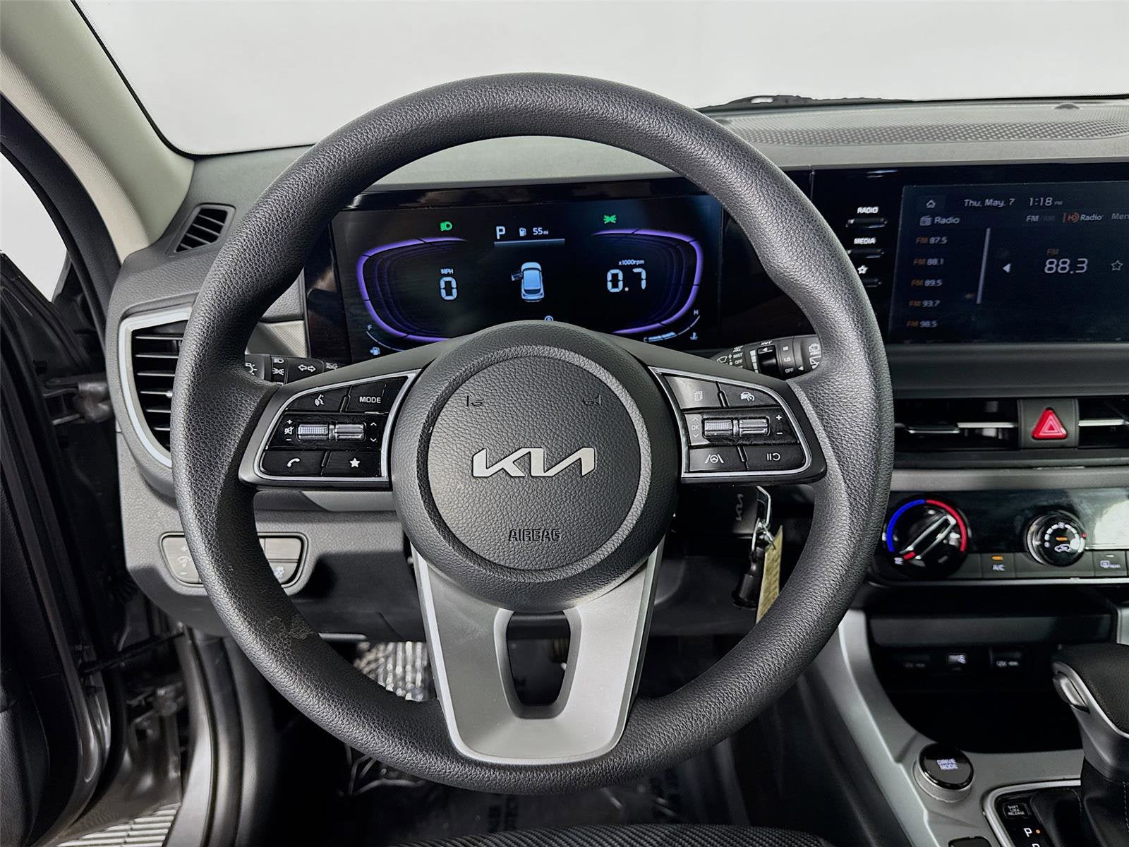 2026 Kia Seltos LX