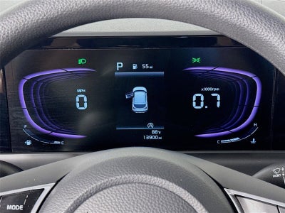 2026 Kia Seltos LX