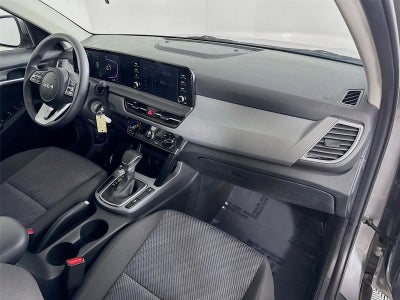 2026 Kia Seltos LX