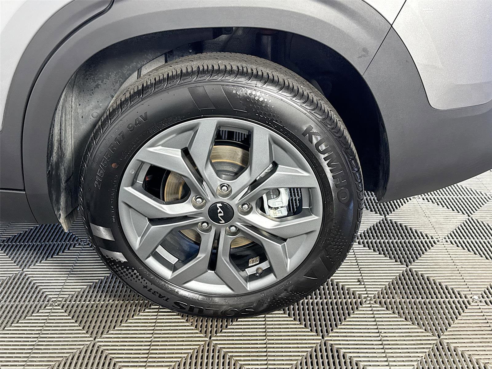 2026 Kia Seltos LX