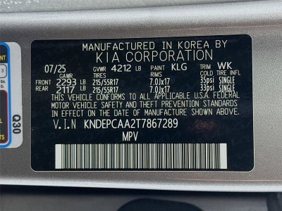 2026 Kia Seltos LX