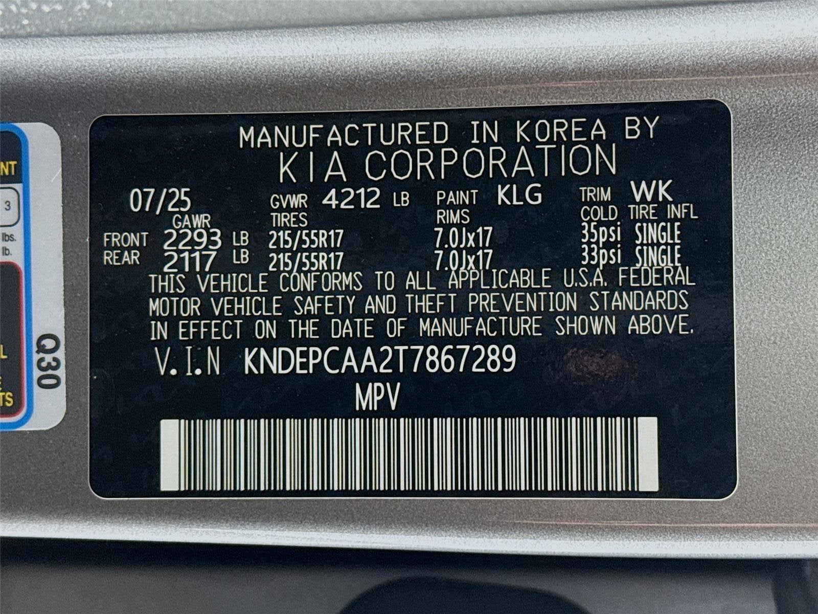 2026 Kia Seltos LX