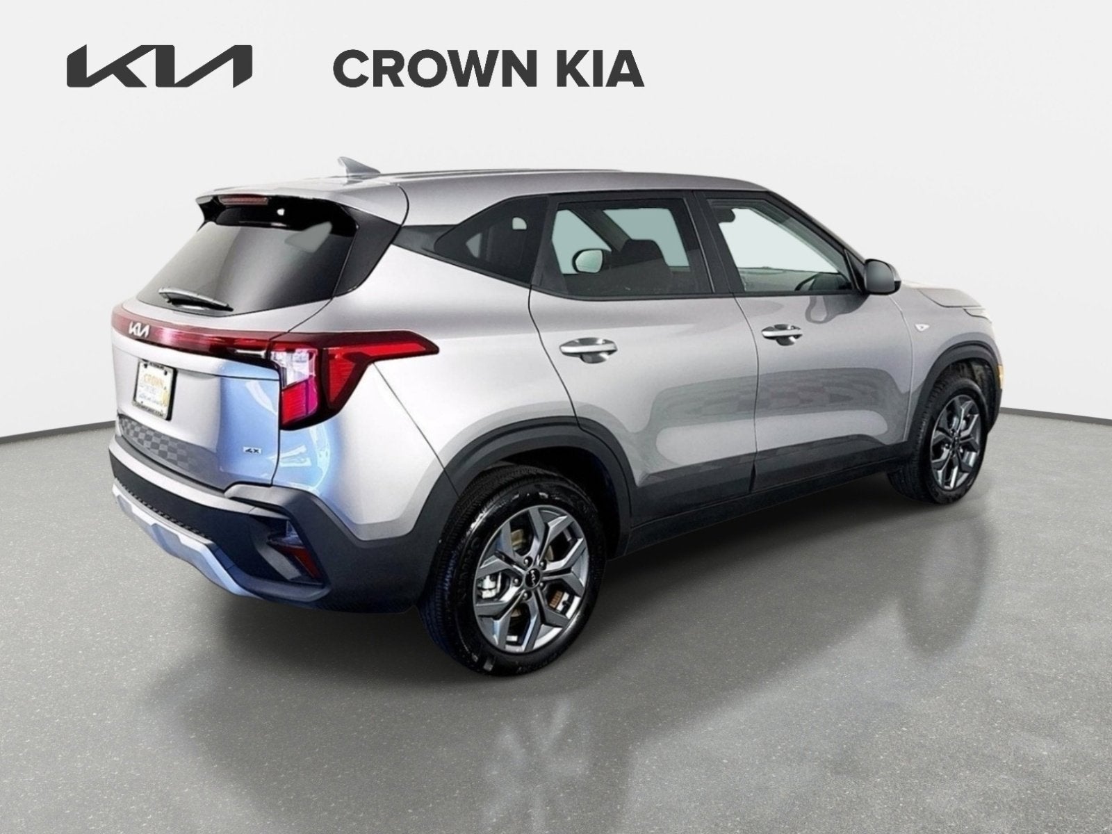2026 Kia Seltos LX