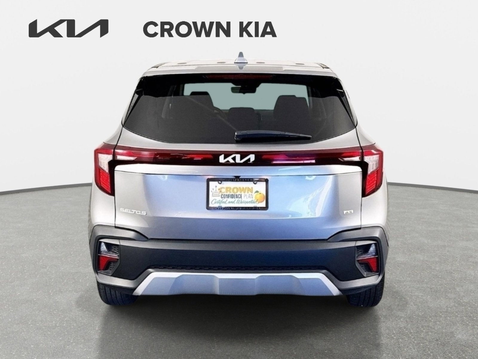 2026 Kia Seltos LX