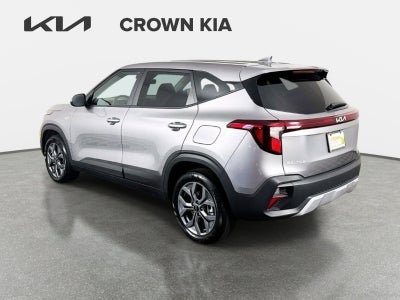 2026 Kia Seltos LX