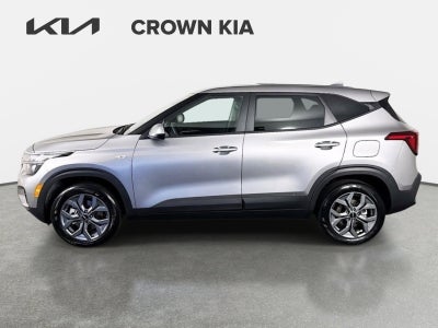 2026 Kia Seltos LX