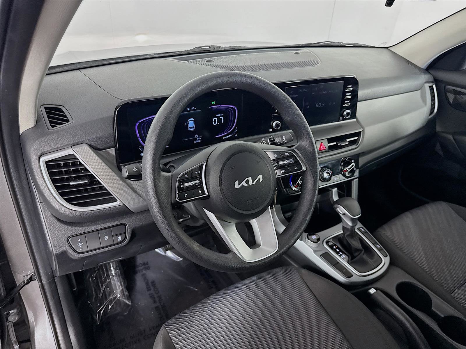 2026 Kia Seltos LX