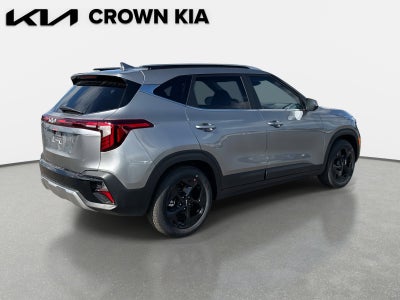 2026 Kia Seltos EX