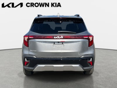 2026 Kia Seltos EX
