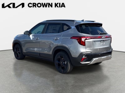 2026 Kia Seltos EX