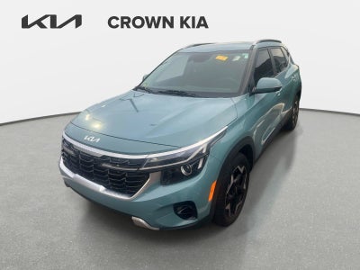 2024 Kia Seltos EX