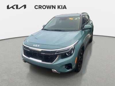 2024 Kia Seltos EX