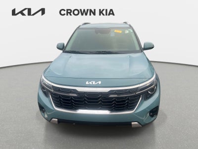 2024 Kia Seltos EX
