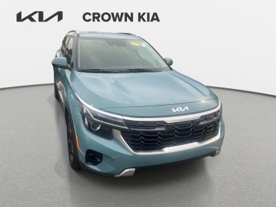 2024 Kia Seltos EX
