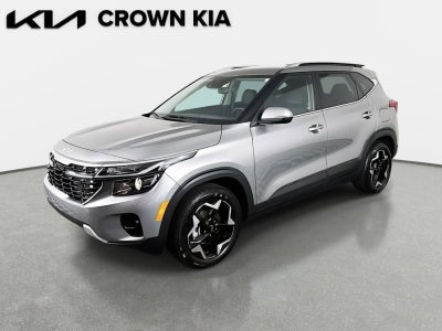 2026 Kia Seltos EX