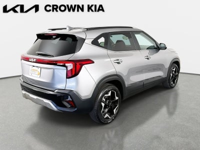 2026 Kia Seltos EX