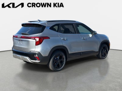 2026 Kia Seltos EX