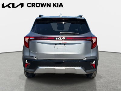 2026 Kia Seltos EX