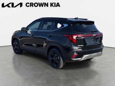 2026 Kia Seltos EX