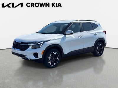 2026 Kia Seltos EX