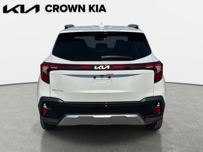 2026 Kia Seltos EX
