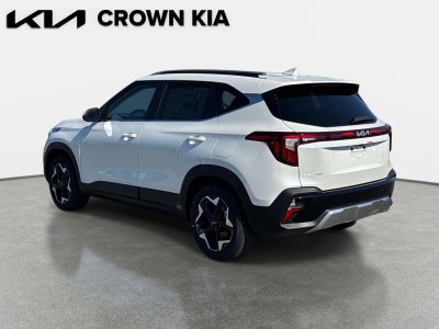 2026 Kia Seltos EX