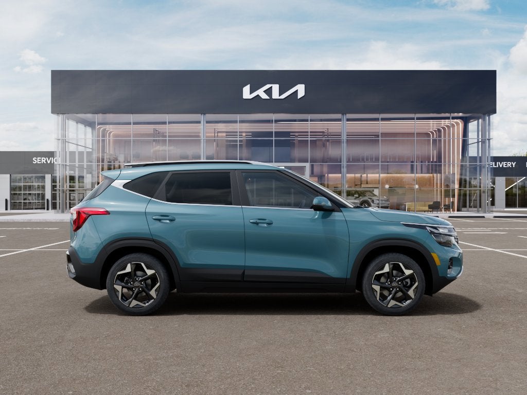 2026 Kia Seltos EX