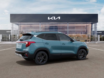 2026 Kia Seltos EX
