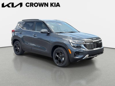 2026 Kia Seltos EX