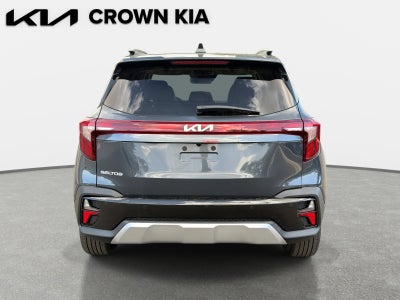2026 Kia Seltos EX
