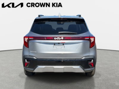 2026 Kia Seltos EX