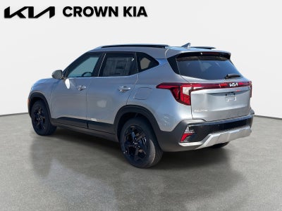 2026 Kia Seltos EX