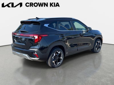 2026 Kia Seltos EX