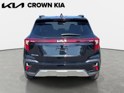 2026 Kia Seltos EX