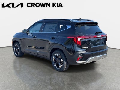 2026 Kia Seltos EX