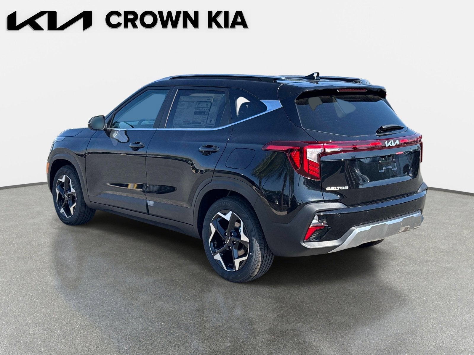 2026 Kia Seltos EX
