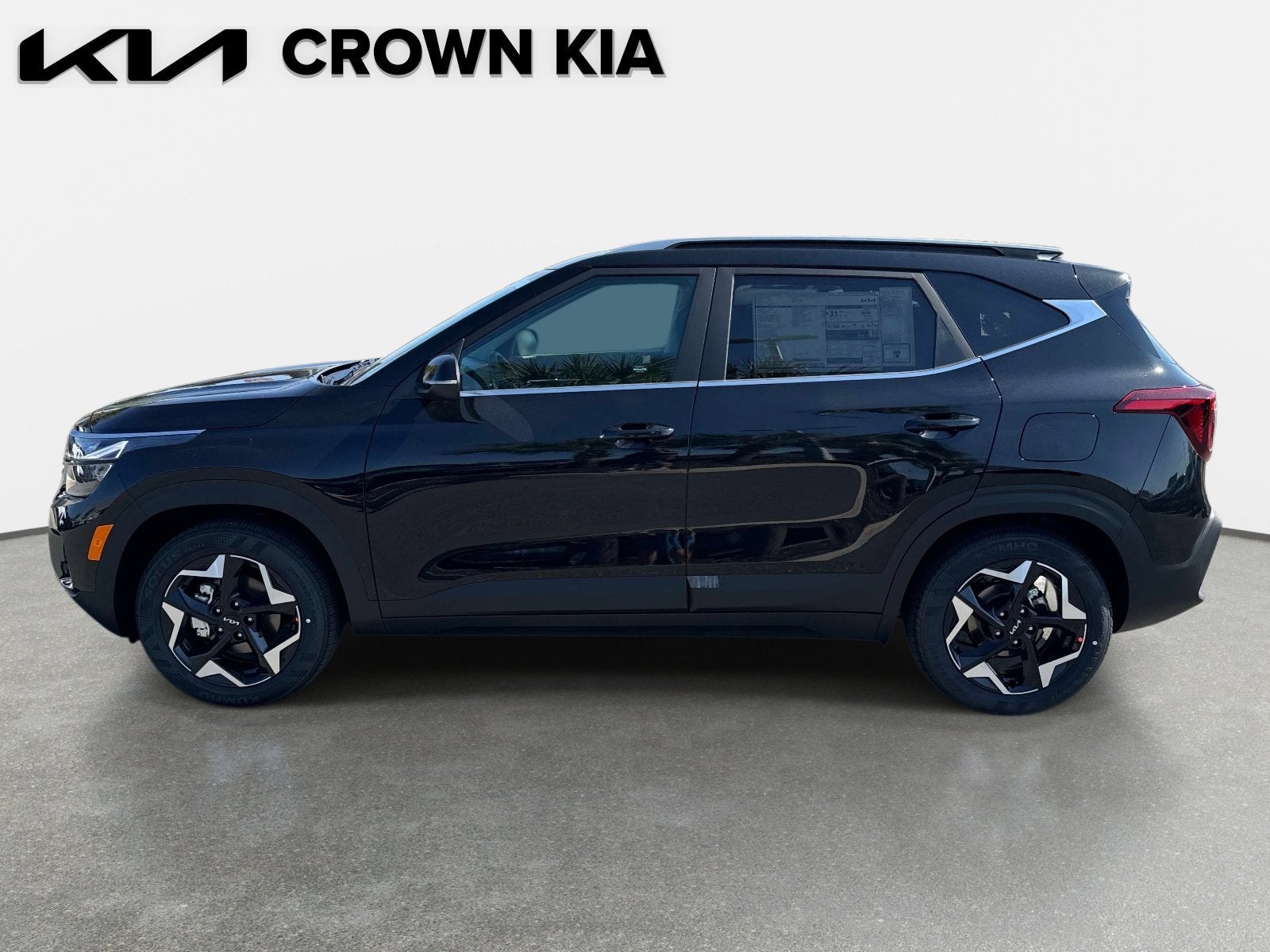 2026 Kia Seltos EX