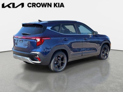 2026 Kia Seltos EX