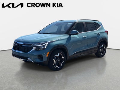 2026 Kia Seltos EX