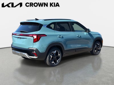 2026 Kia Seltos EX