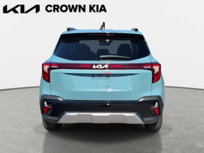 2026 Kia Seltos EX