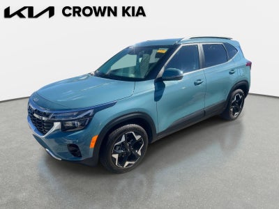 2024 Kia Seltos EX