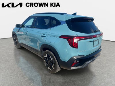 2024 Kia Seltos EX