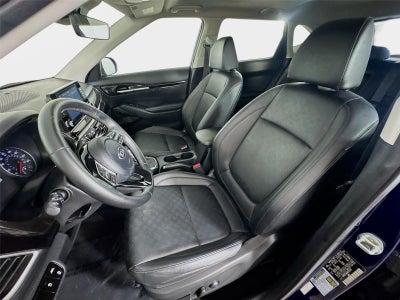 2021 Kia Seltos EX
