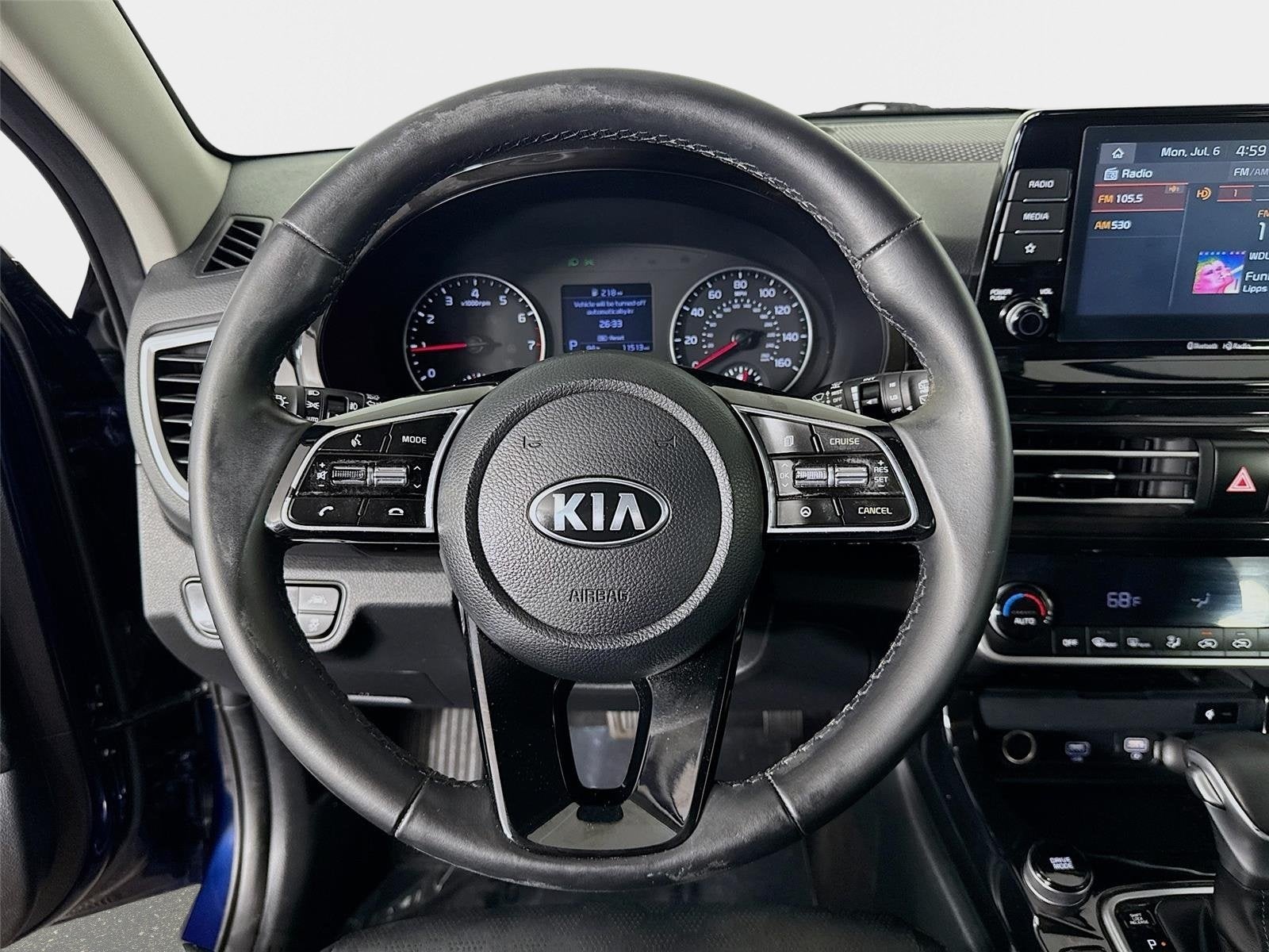 2021 Kia Seltos EX