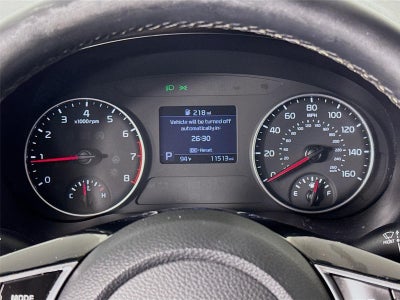 2021 Kia Seltos EX