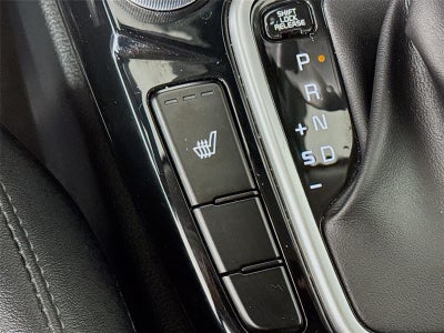 2021 Kia Seltos EX
