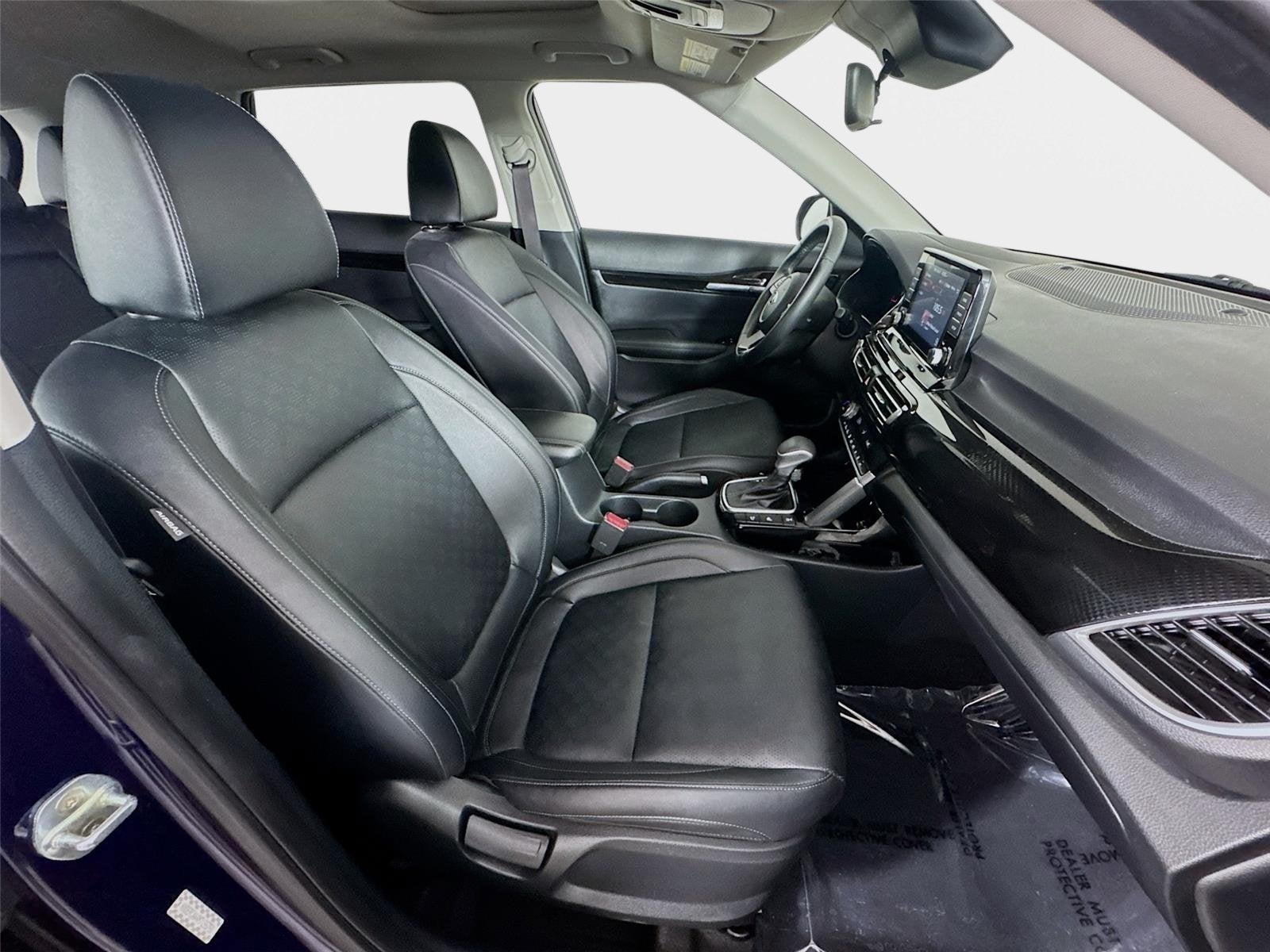 2021 Kia Seltos EX